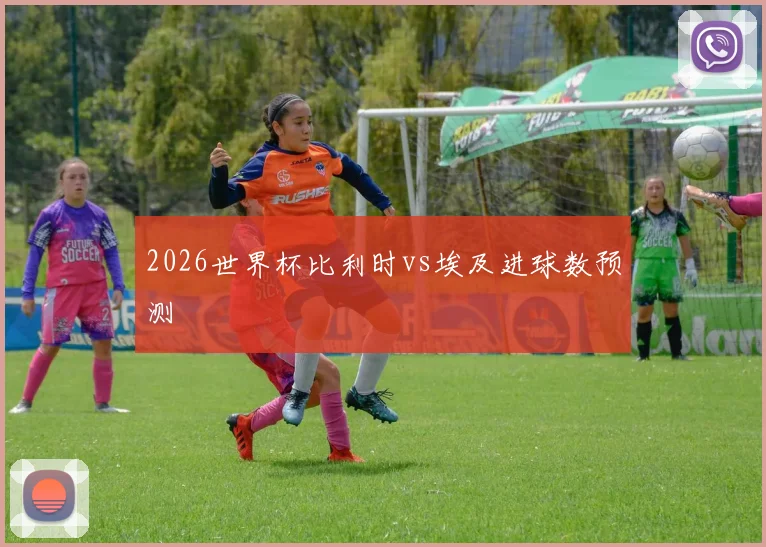 2026世界杯比利时vs埃及进球数预测