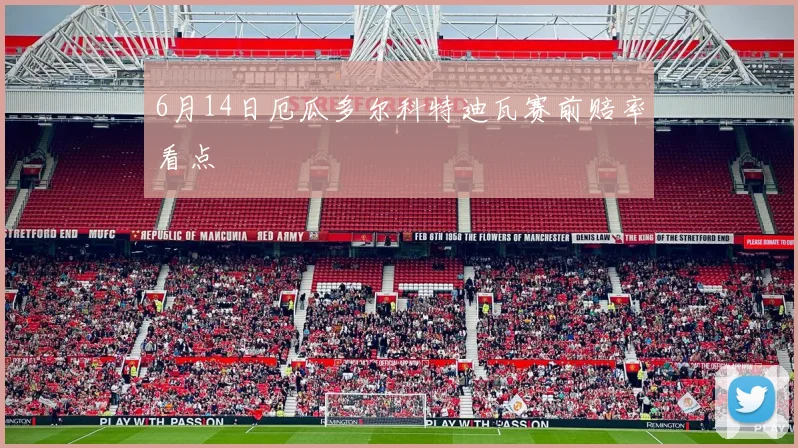 6月14日厄瓜多尔科特迪瓦赛前赔率看点