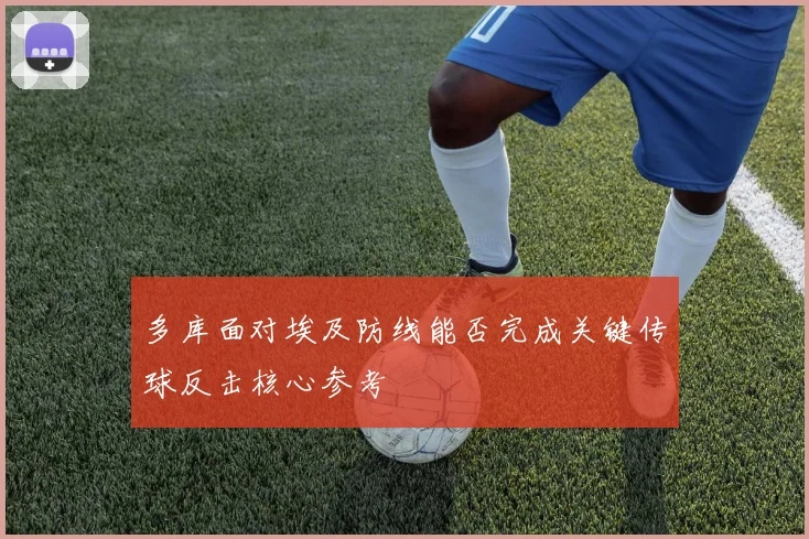 多库面对埃及防线能否完成关键传球反击核心参考